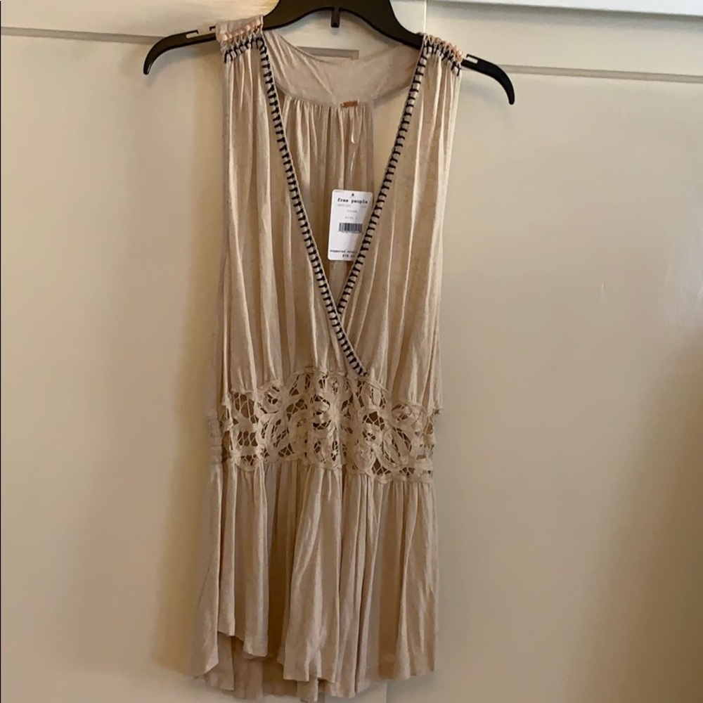 Free People Top NWT